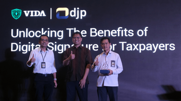Lapor Pajak Perusahaan Lebih Mudah dengan Tanda Tangan Digital