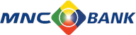 MNC Bank logo fin
