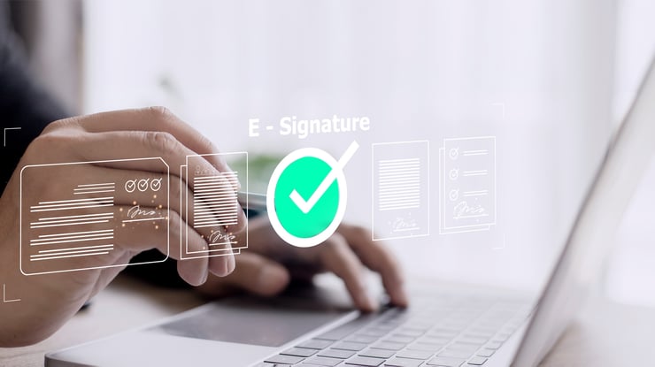 The Game-Changing Impacts of Digital Signatures on Employment Contract