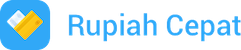 Rupiah Cepat logo fin