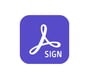 logo - adobe sign
