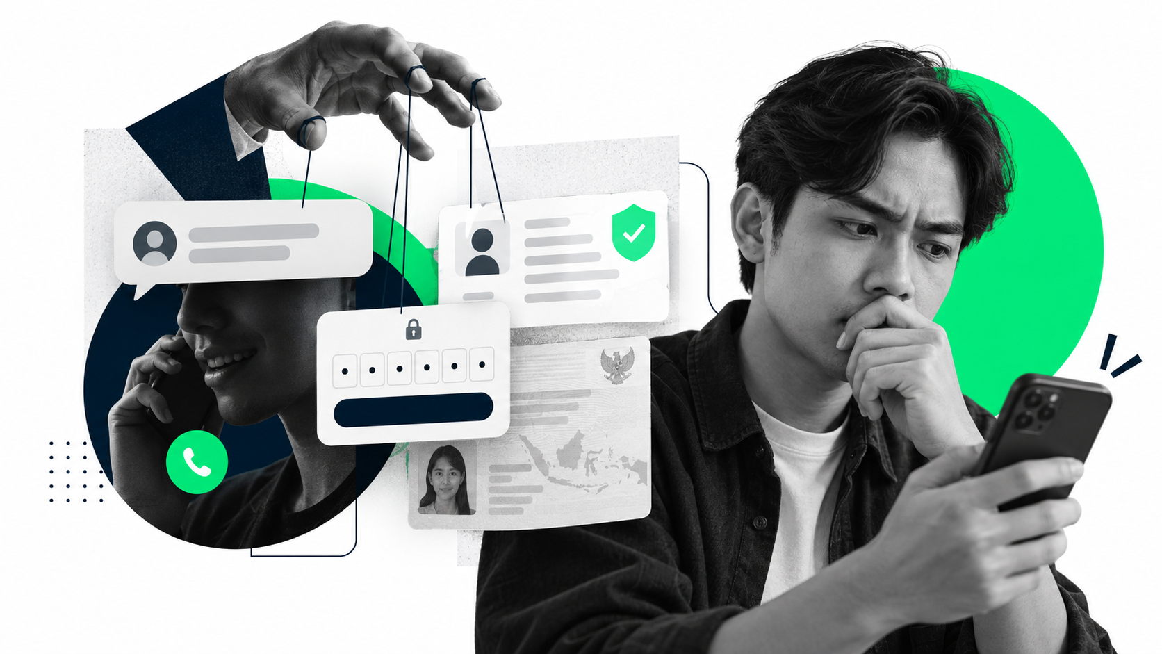 Apa itu Social Engineering dan Mengapa jadi Ancaman Terbesar di Era Digital?