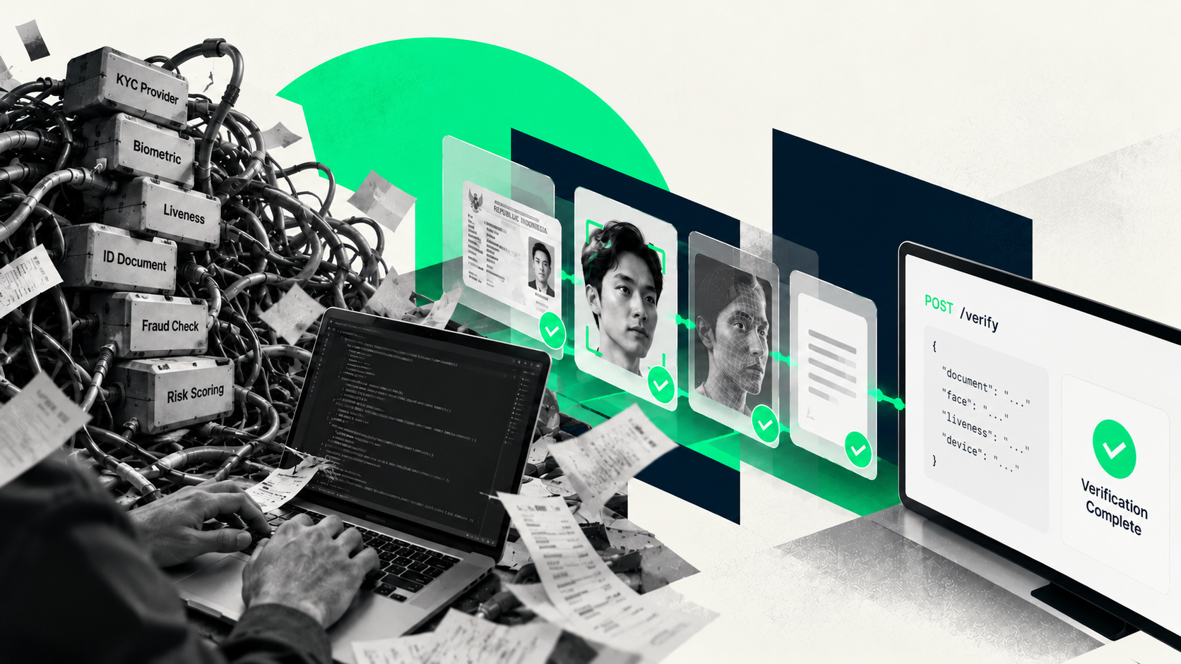 Integrasi API Verifikasi Identitas: Tahapan, Biaya Tersembunyi, dan Cara Mengurangi Kompleksitas