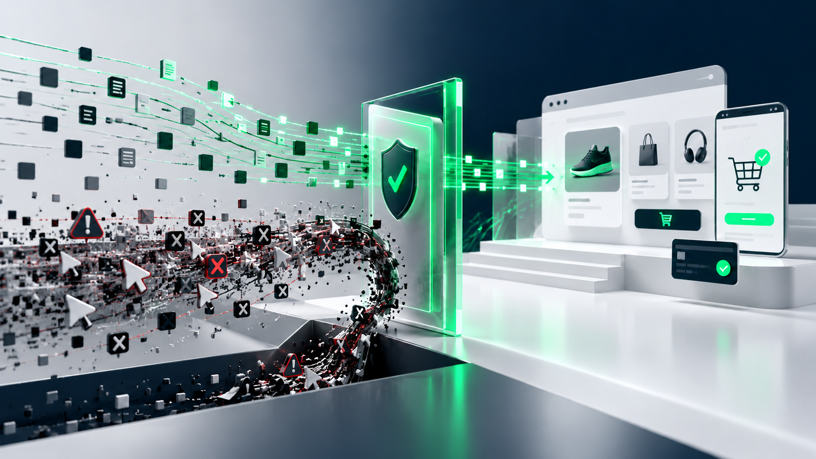 Bot Detection: Metode Deteksi, Perbedaan Bot Baik dan Jahat, dan Implementasi di E-Commerce