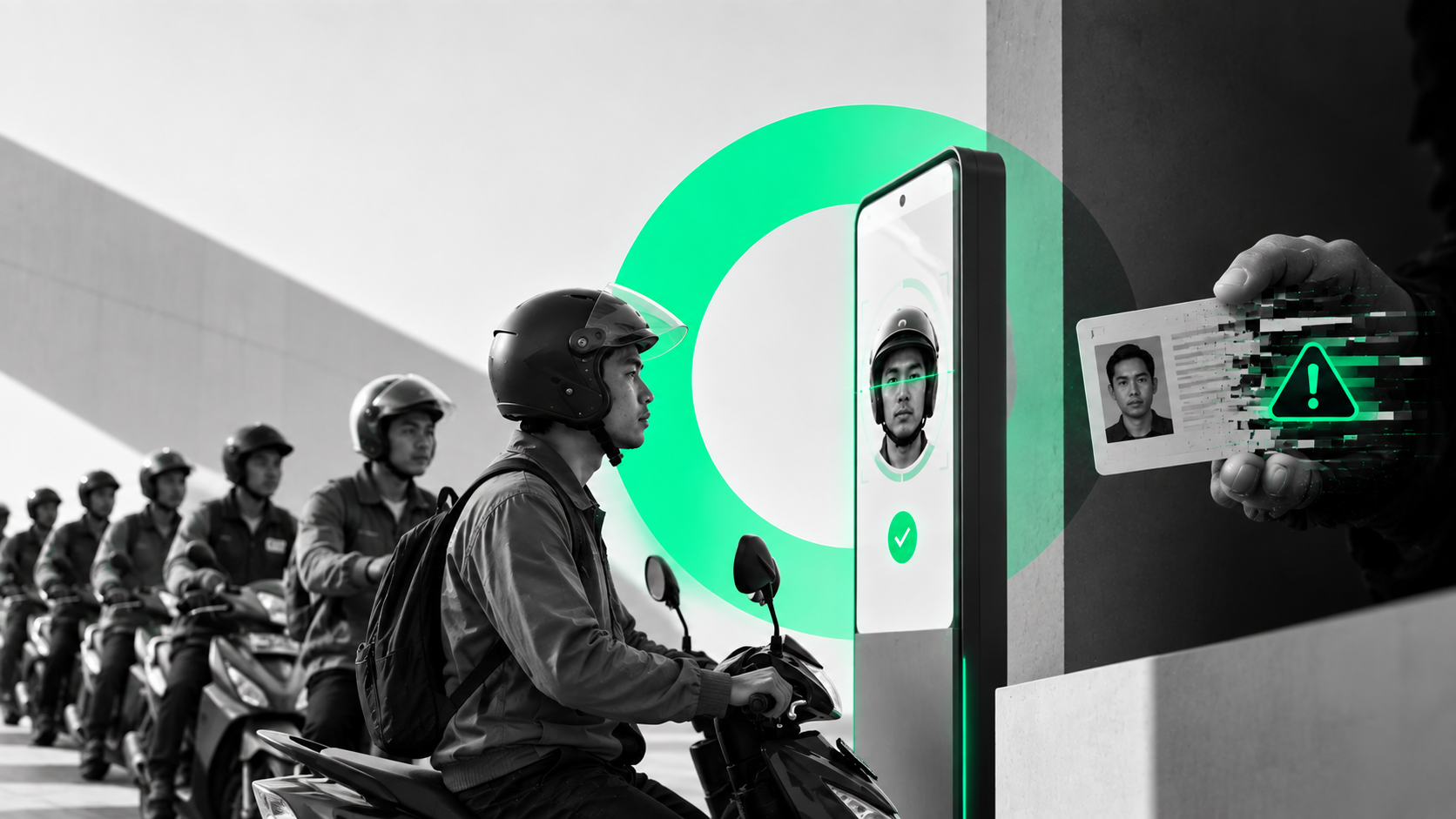 Pemalsuan Identitas Lewat Onboarding Ratusan Mitra Baru? Harap Waspada!
