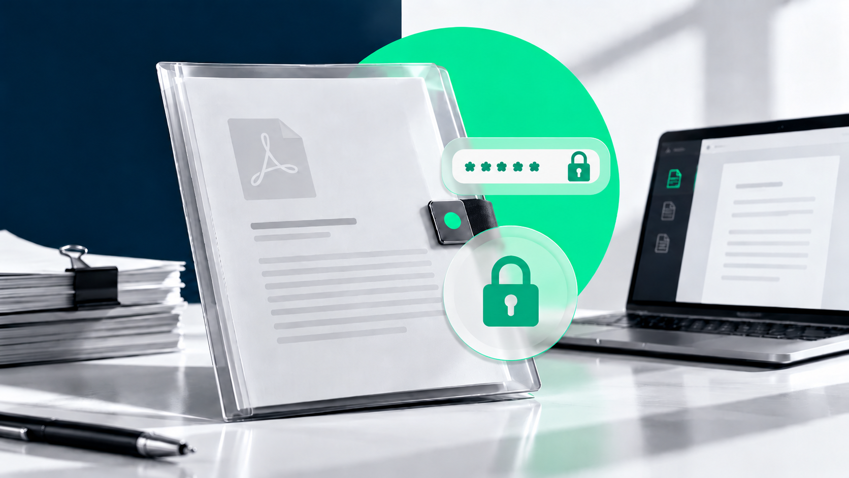 File Berisi Informasi Penting? Ini Cara Mengunci PDF