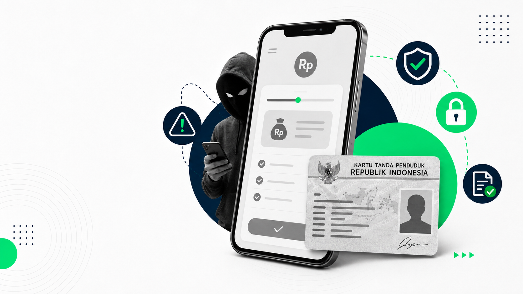 Penyalahgunaan Data KTP untuk Pinjol dan Cara Mencegahnya