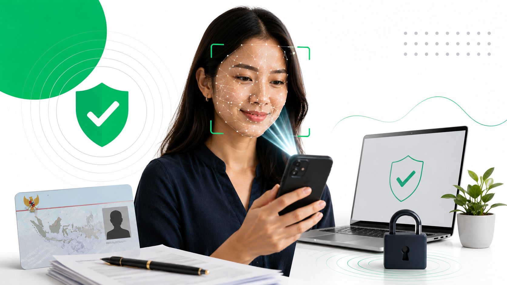 How eKYC Solutions Support Financial Compliance
