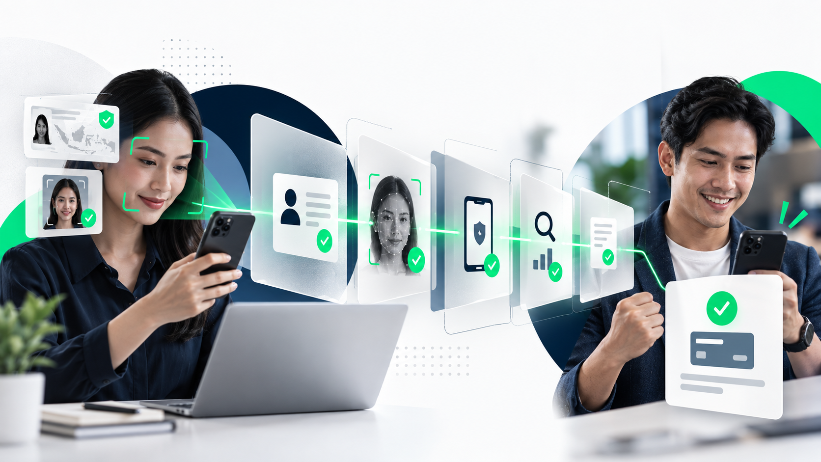 Keamanan Transaksi Digital: Cara Melindungi Transaksi dari Onboarding Hingga Pembayaran