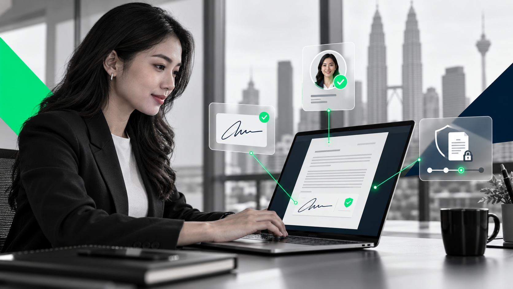 Electronic Signature Law in Malaysia: Section 9 Explained