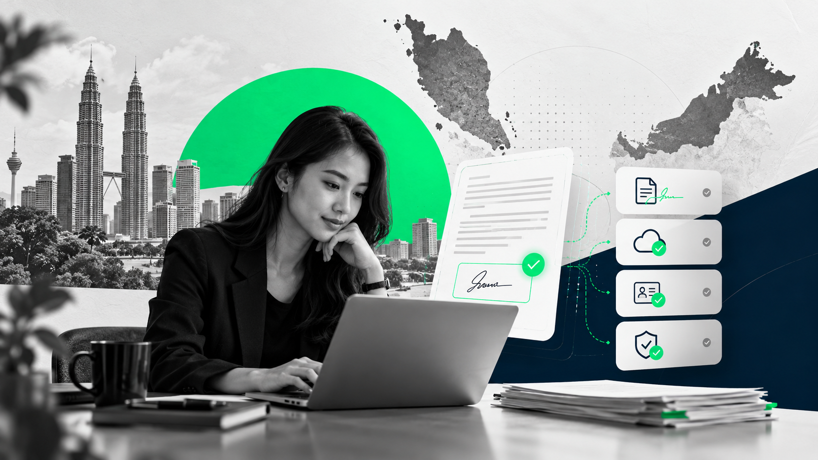 Electronic Signature Software in Malaysia: A Practical SME Shortlist