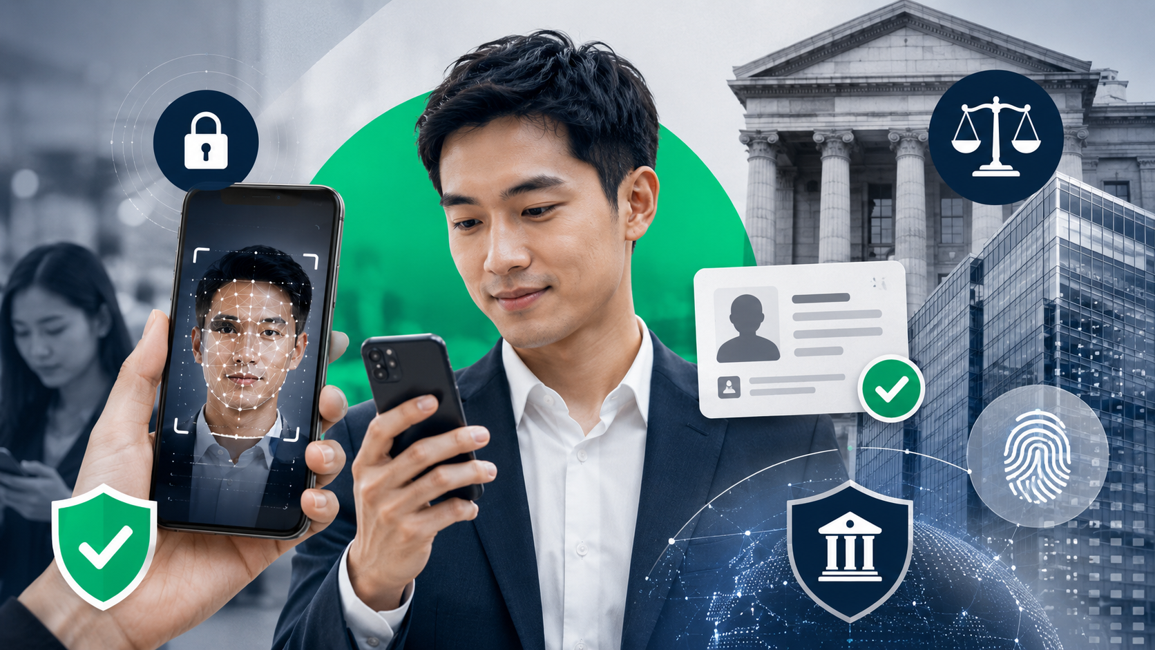 Bagaimana Solusi eKYC Mendukung Kepatuhan Regulasi Keuangan