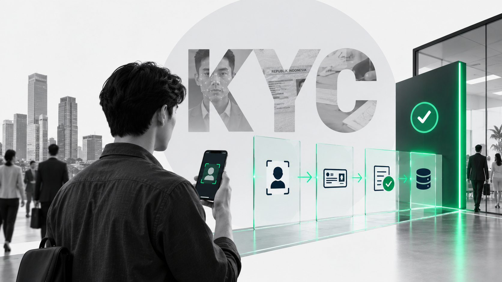 Apa itu KYC? Panduan Verifikasi Identitas Digital untuk Bisnis
