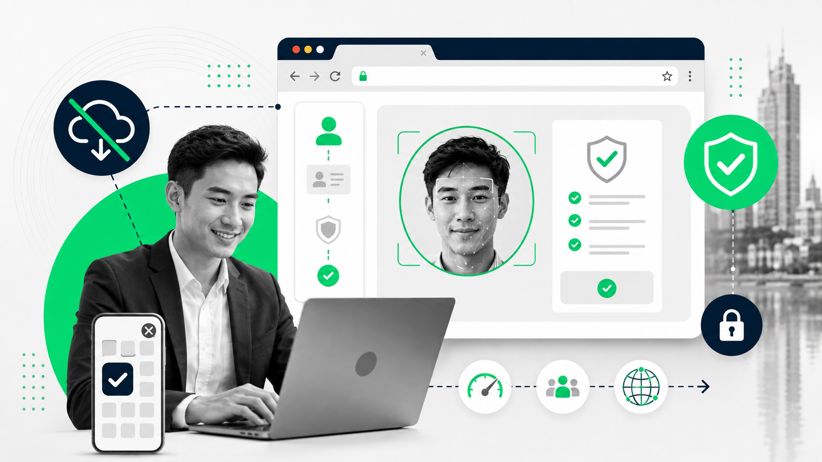 Mengapa Verifikasi Tanpa Download Aplikasi Jadi Tren Bisnis