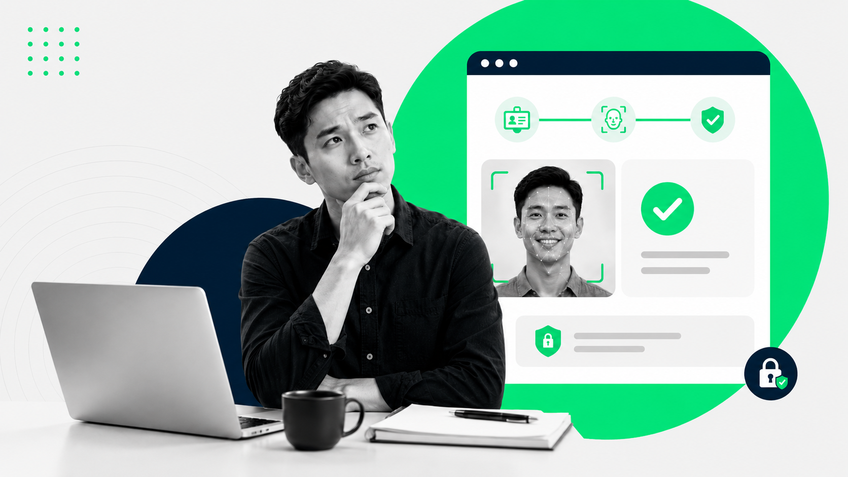 Should Online Identity Verification Still Take Months to Build?