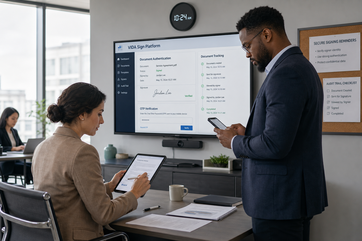 Electronic Signature Law in Malaysia: Section 9 Explained