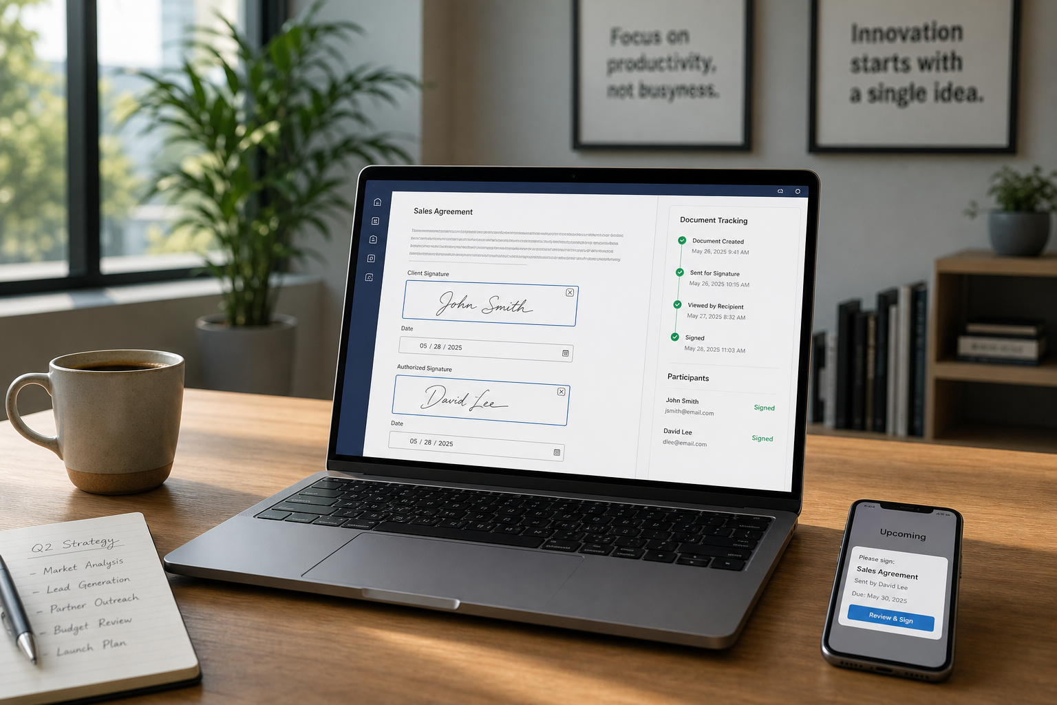 Electronic Signature Software in Malaysia: A Practical SME Shortlist