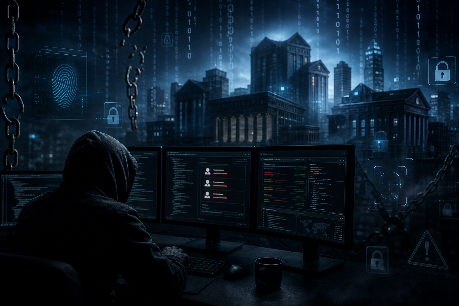 Credential Stuffing: Cara Kerja Serangan, Dampak untuk Bank, dan Pilihan Kontrol Keamanan Login