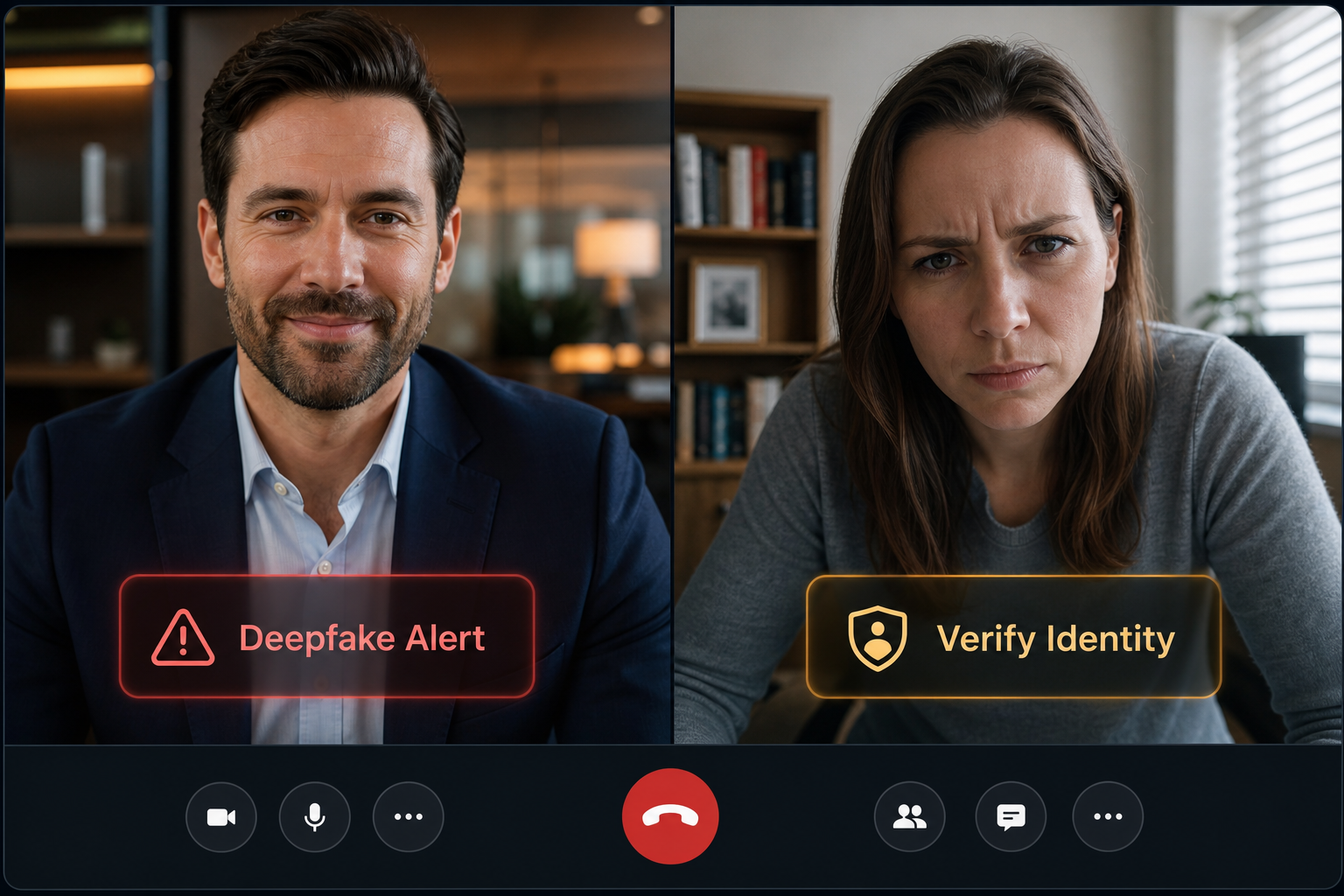 Penipuan Video Call: Mengapa Tampilan Meyakinkan Belum Cukup Membuktikan Identitas Seseorang