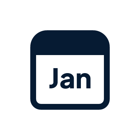 1 Jan