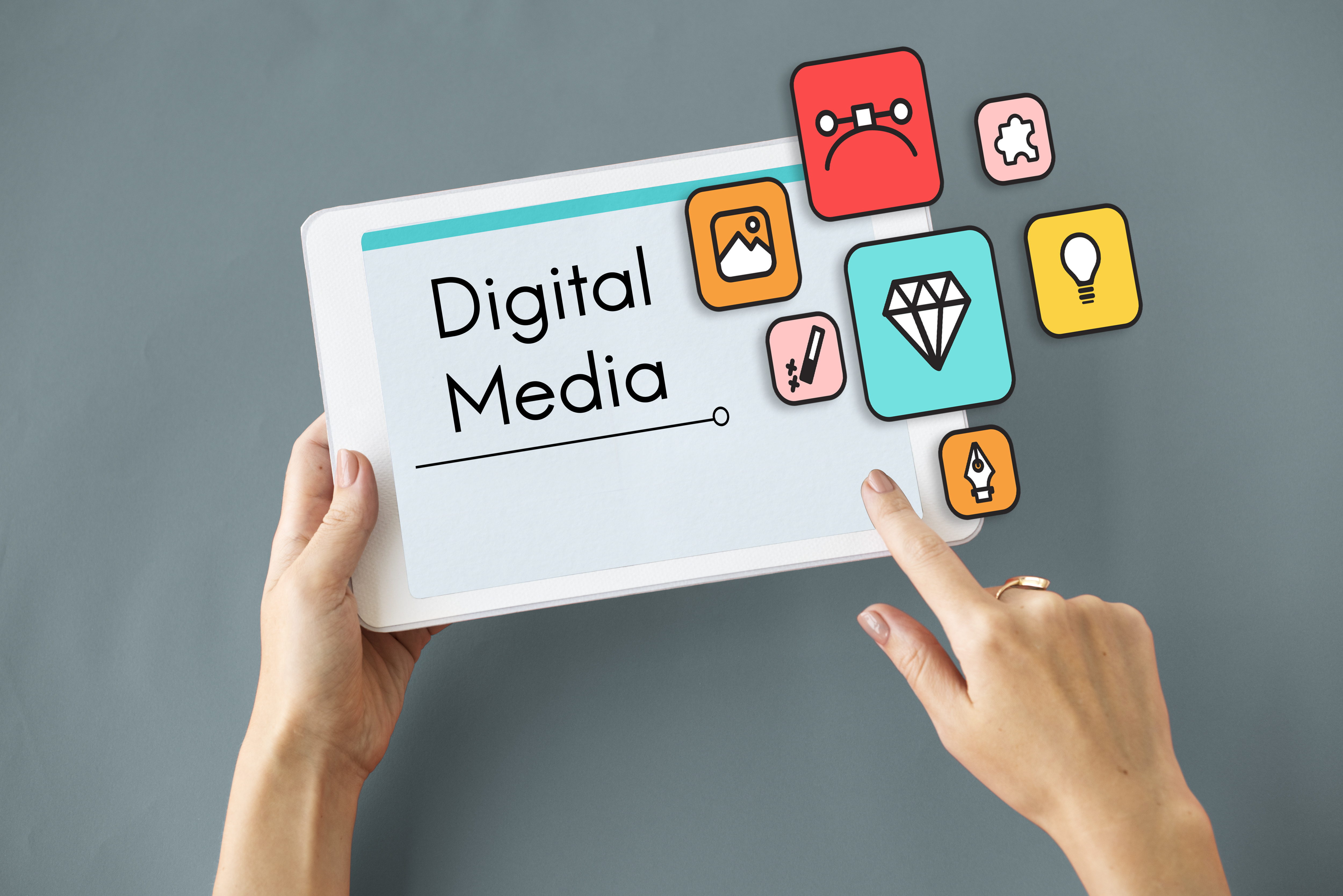 Contoh Media Digital, Tujuan, dan Karakteristiknya