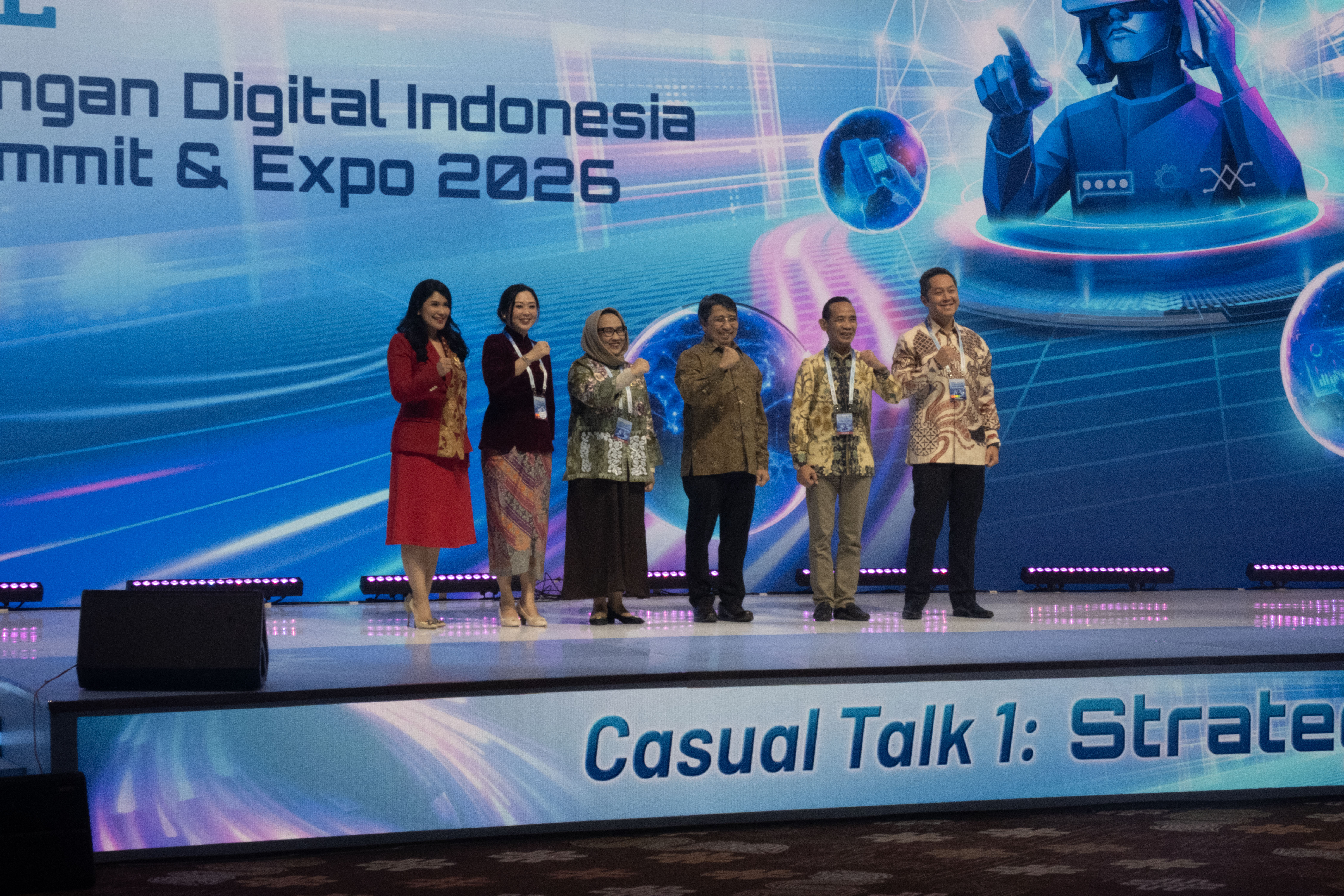 FEKDI x IFSE 2026:&nbsp;Bagaimana Deepfake Mengubah Cara Verifikasi Identitas Pengguna