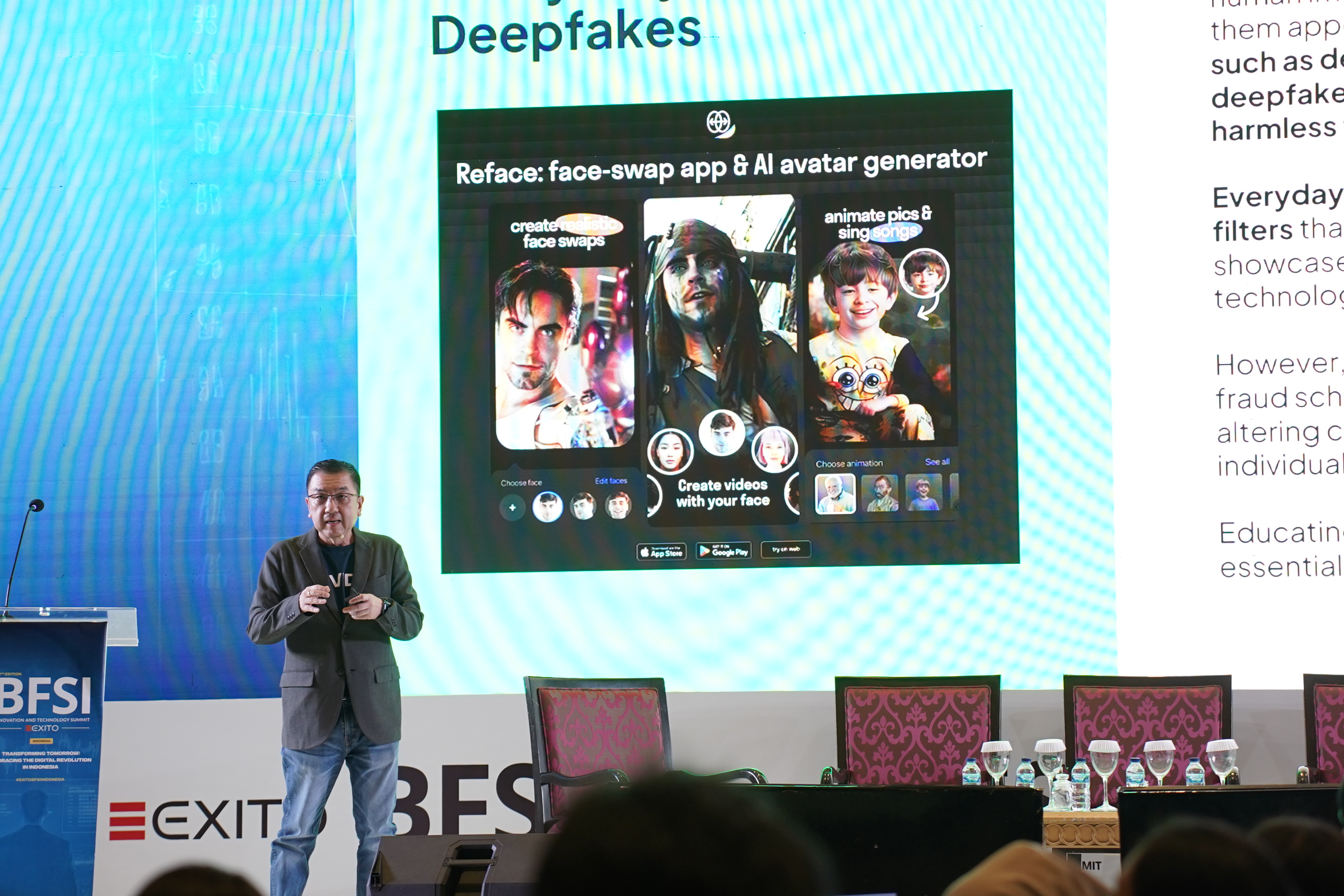 Melawan Deepfake: Peran VIDA dalam Melindungi Sektor BFSI