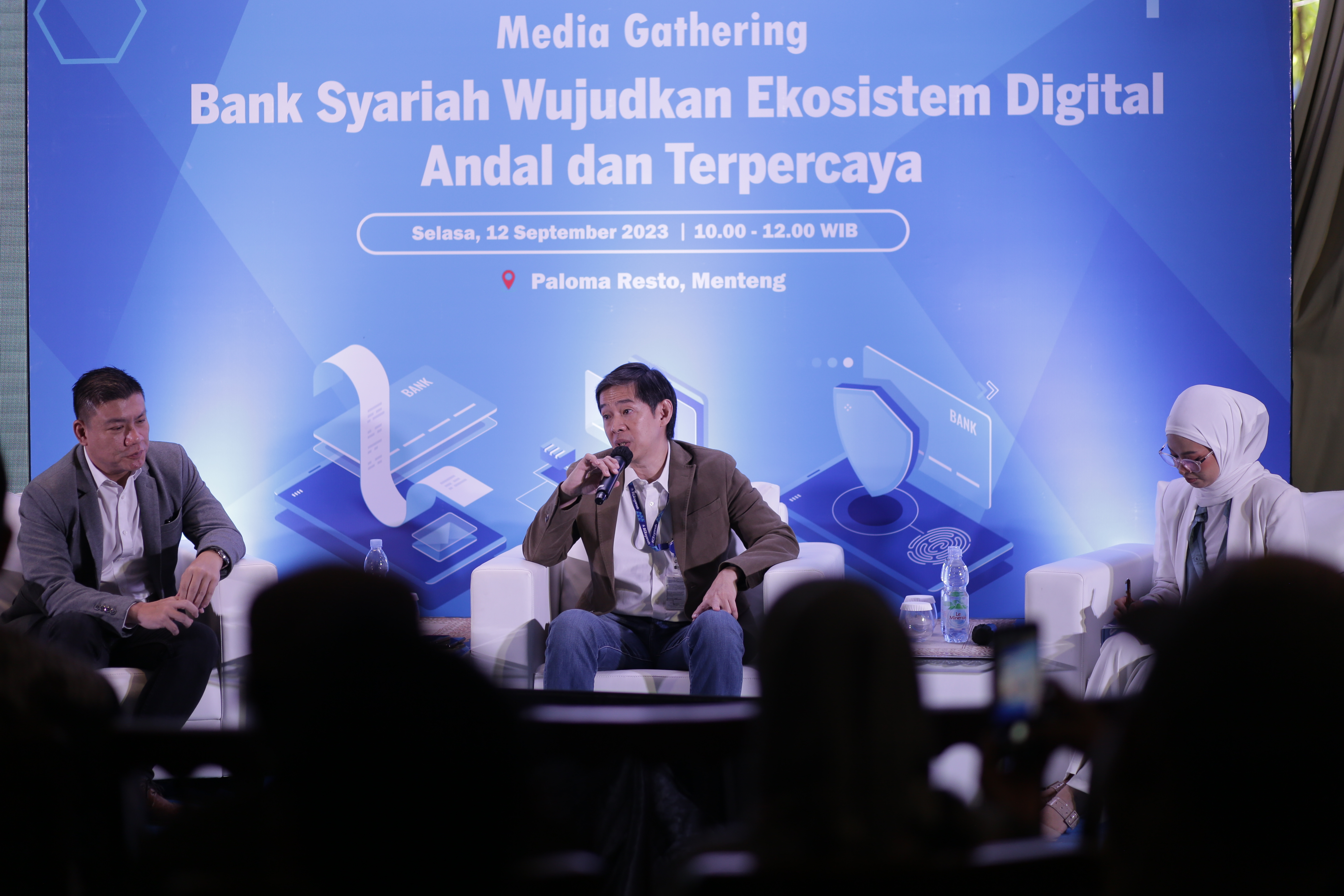 VIDA and BCA Syariah collaborate Secure and Trusted Digital Banking