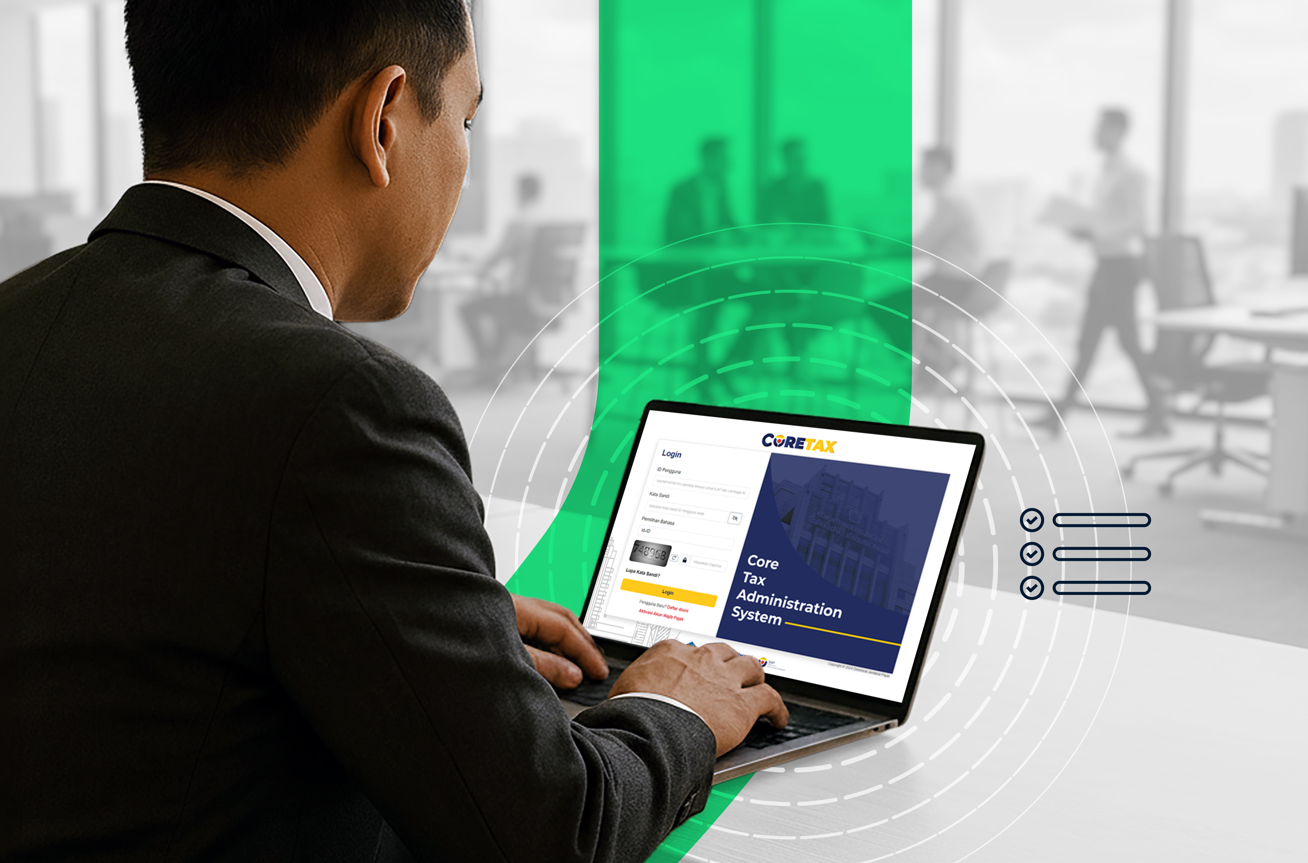 Panduan Coretax: Semua yang Wajib Pajak Perlu Tahu