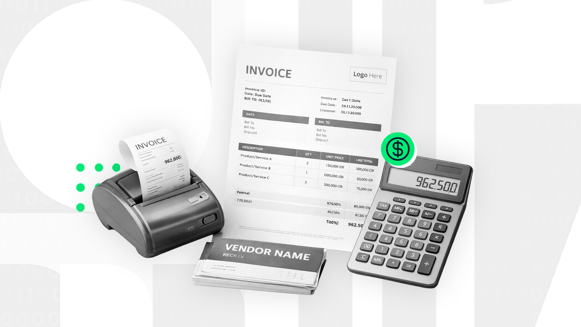 Cara Membuat Invoice Terlengkap dan Kesalahan Umum yang Terjadi