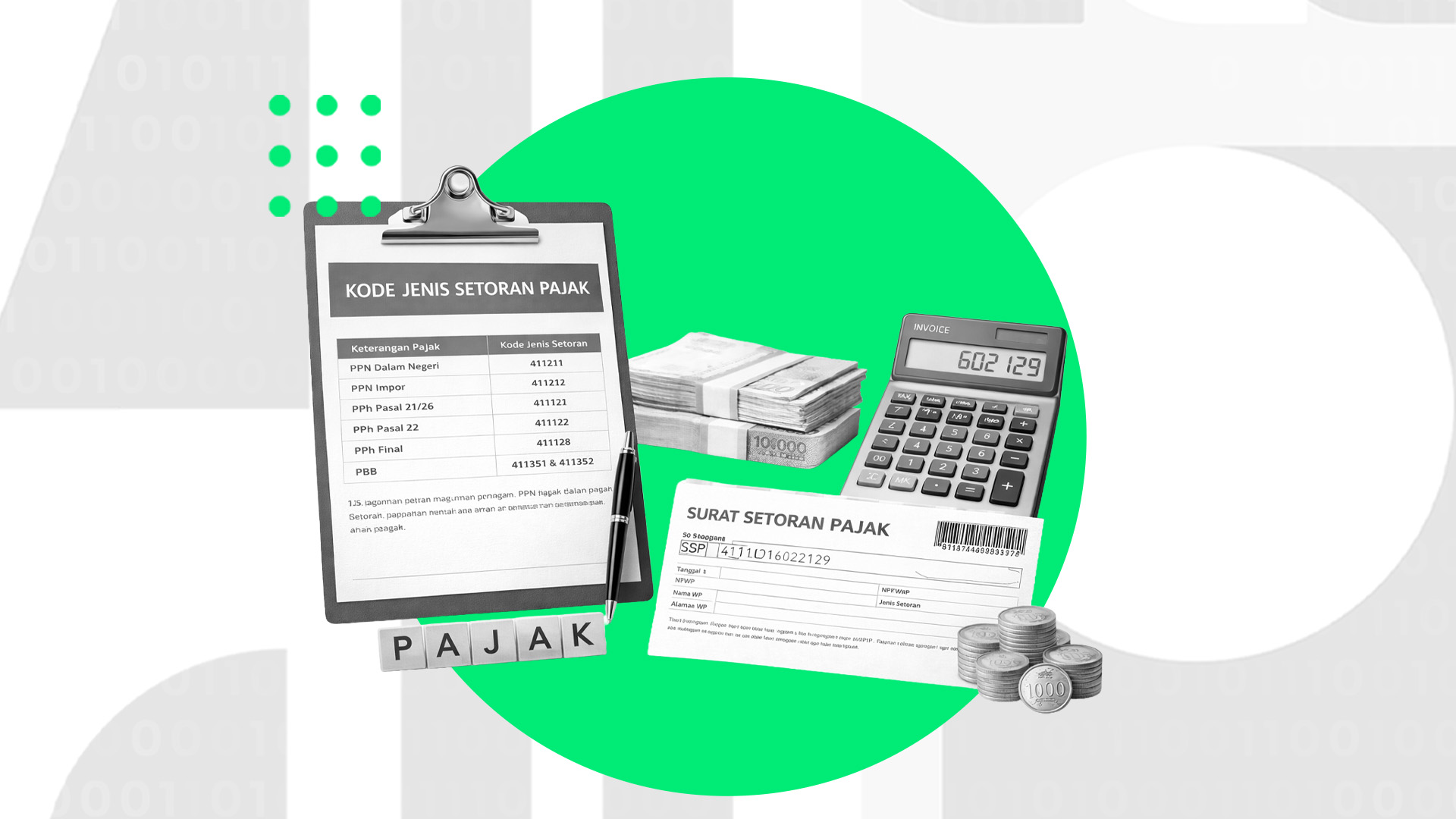 Kode Jenis Setoran Pajak: Panduan Lengkap agar Tidak Salah Bayar