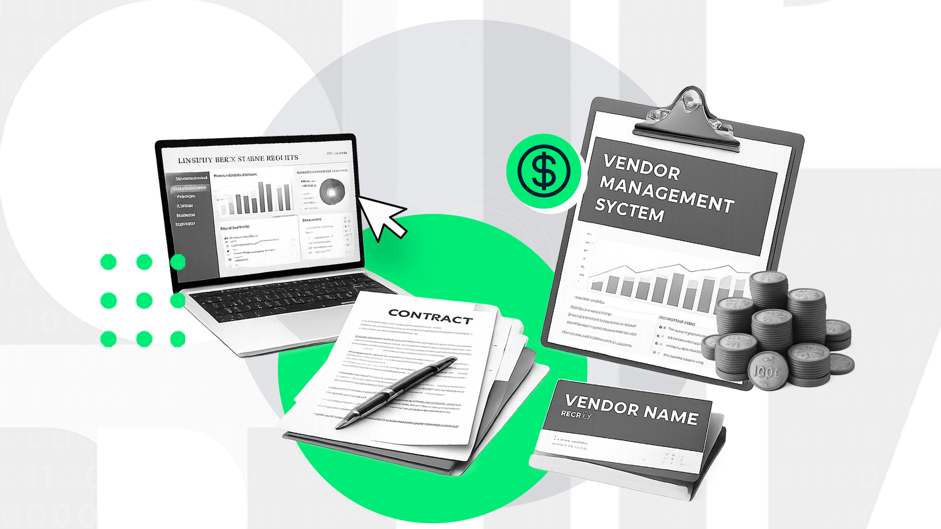 Vendor Management System: Kunci Kelola Vendor yang Efisien