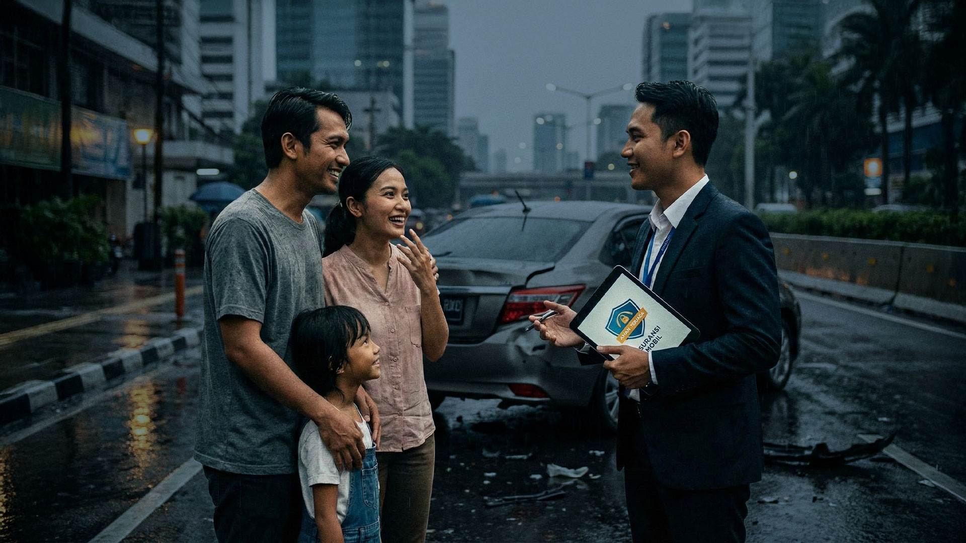 Asuransi Mobil Terbaik: Jenis dan Cara Pengelolaannya