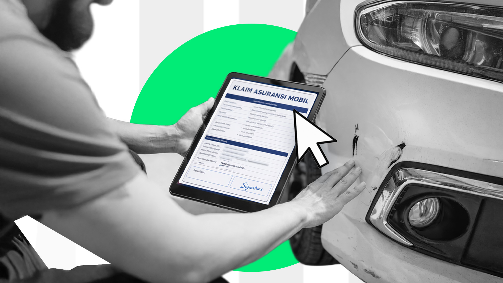 Cara Klaim Asuransi Mobil yang Lengkap dan Mudah Dipahami