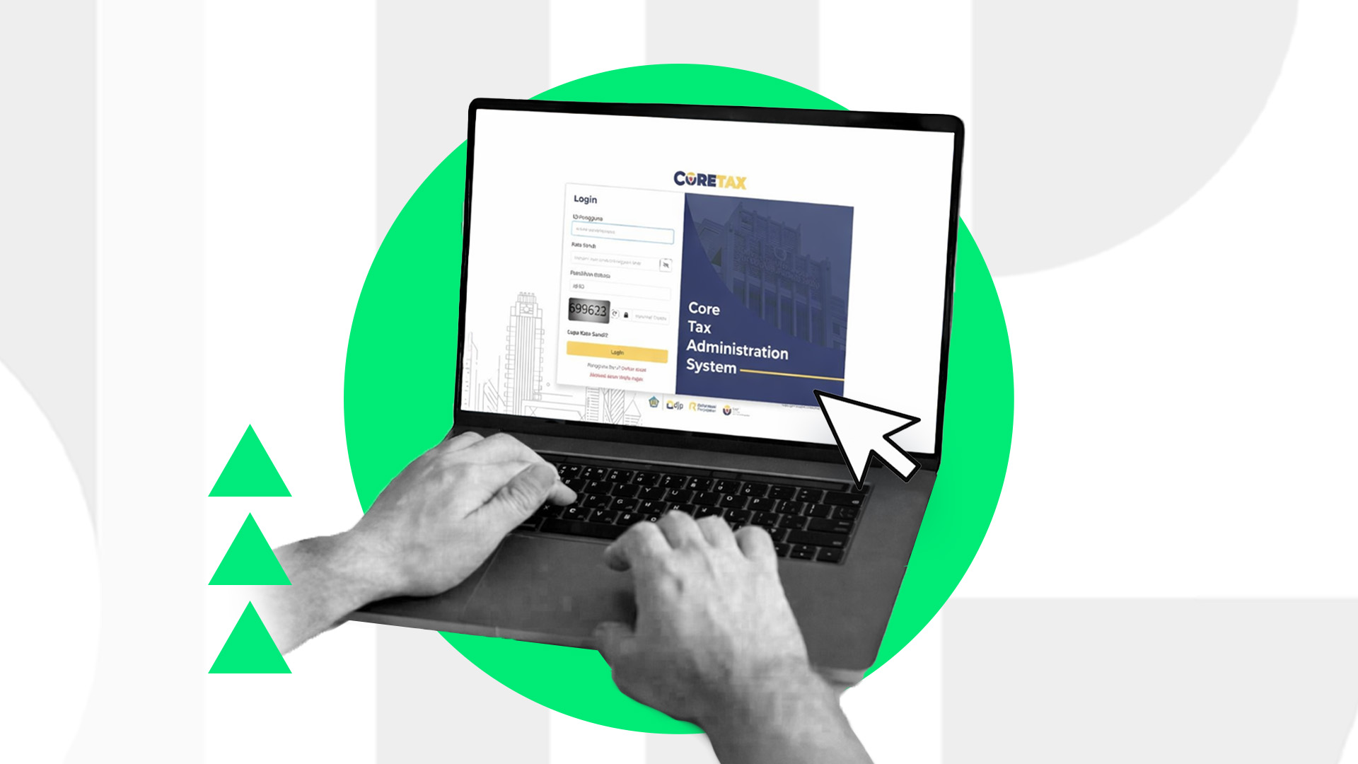 Cara Login Coretax DJP, Aktivasi, dan Akses Akun Terbaru