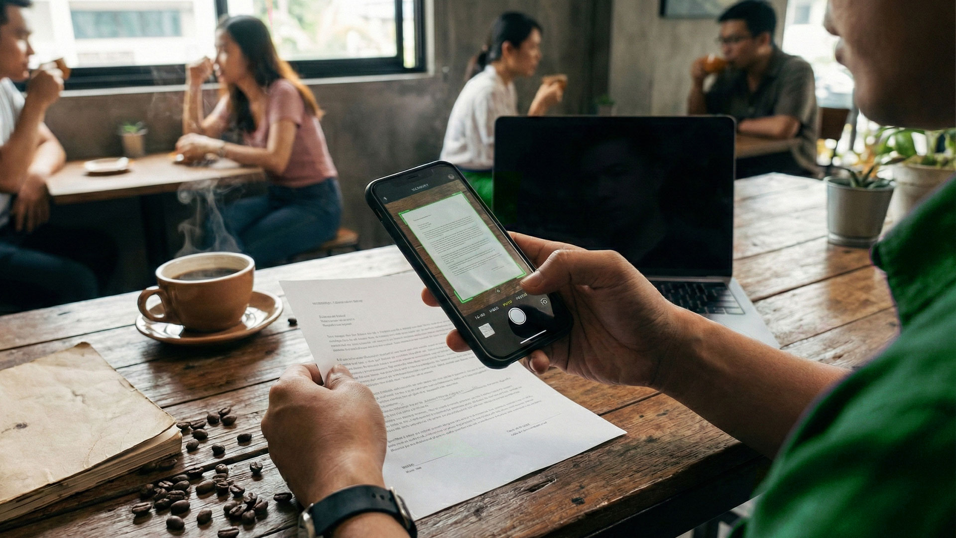 Cara Membuat Dokumen di HP dengan Mudah dan Praktis