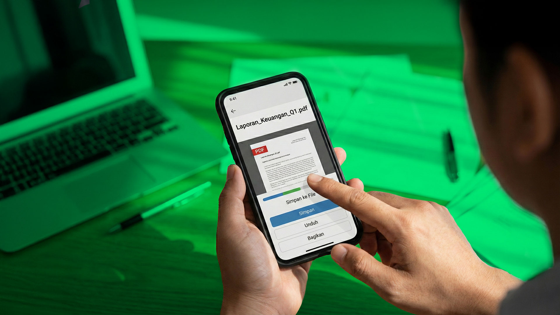 Cara Menyimpan Dokumen Digital dan Fisik buat Pekerja dan Pelajar