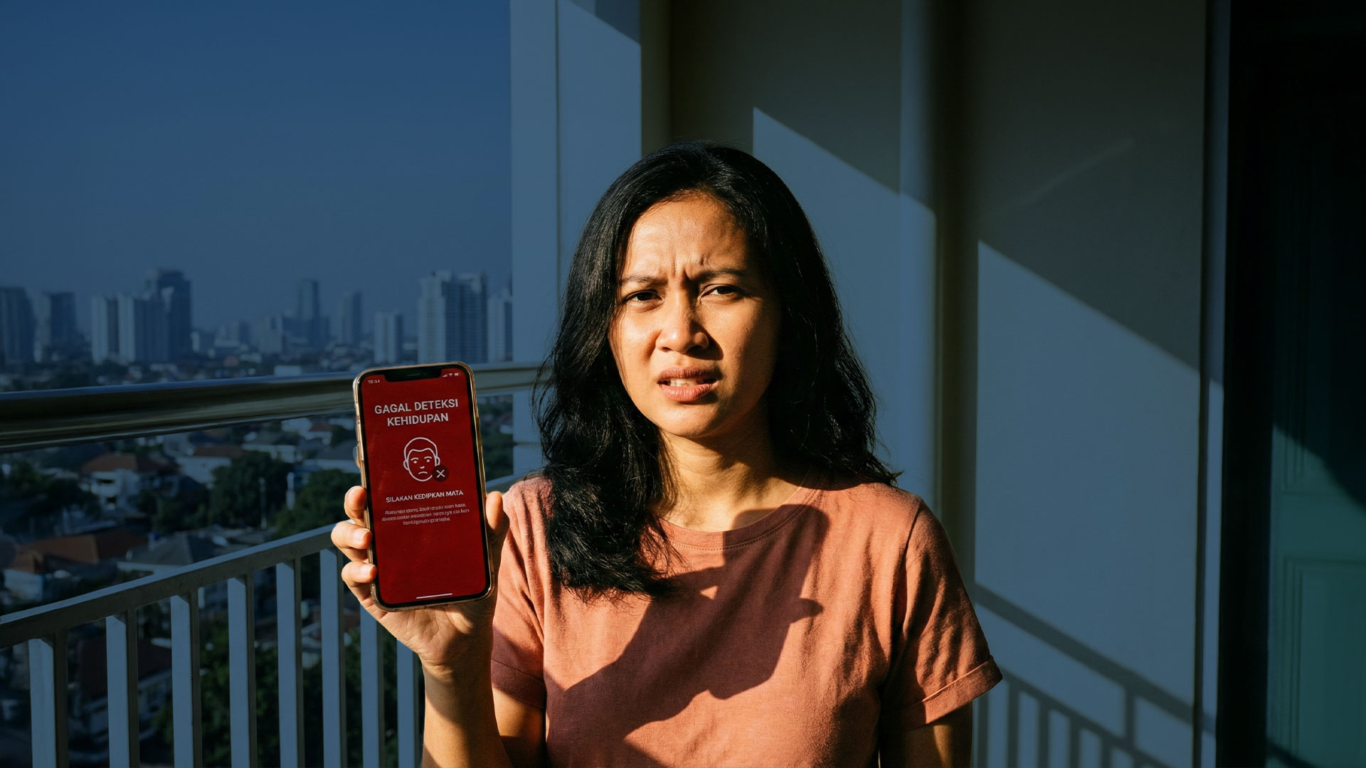 Liveness Detection Gagal: Apa Artinya dan Mengapa Bisa Terjadi?