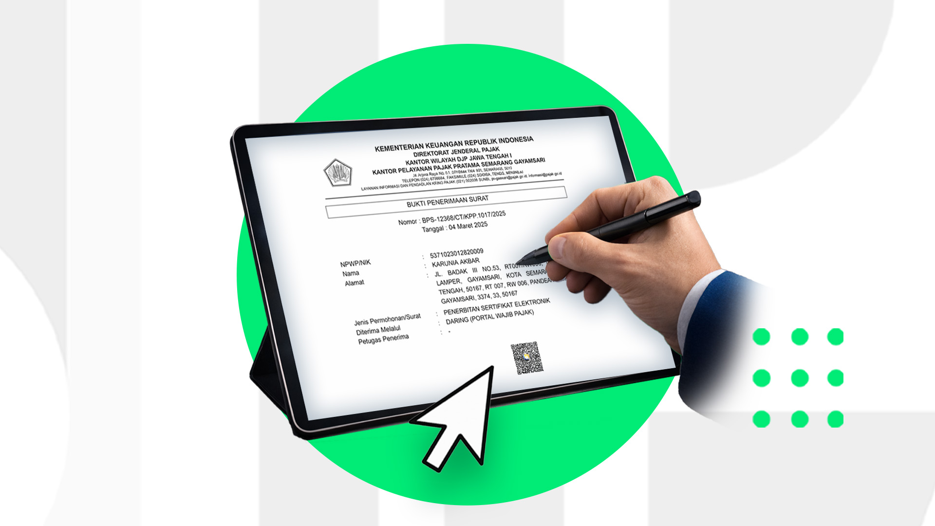 Sertifikat Elektronik Coretax: Langkah-Langkah Mendapatkannya