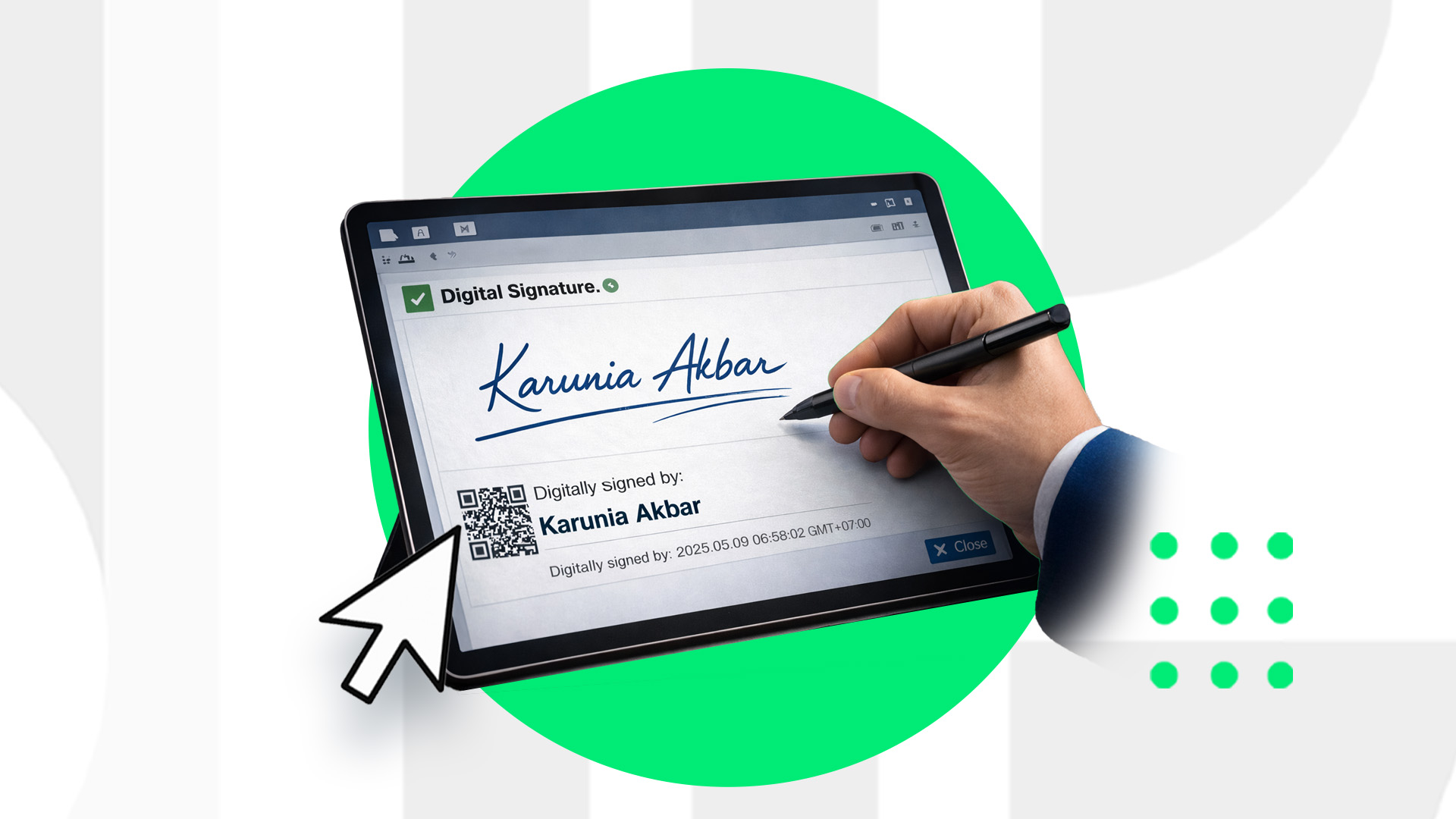 Sertifikat Elektronik: Definisi hingga Penggunaannya