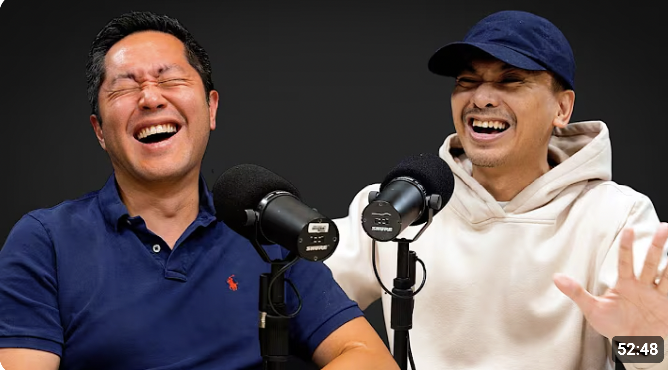 Podcast Raditya Dika
