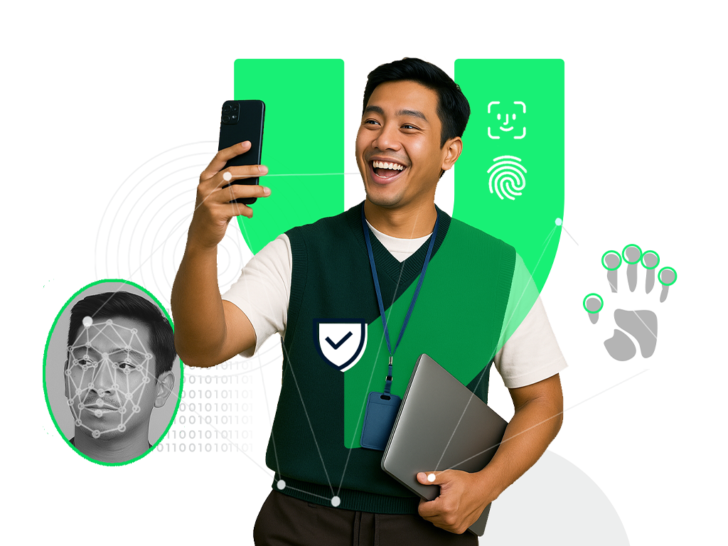 VERIFICATION & AUTHENTICATION