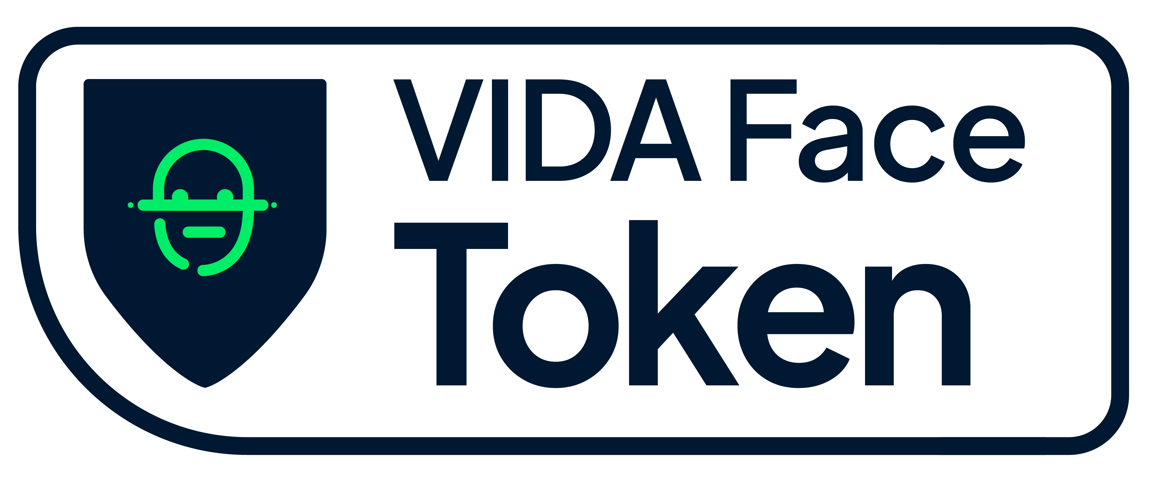 VIDA Face Token
