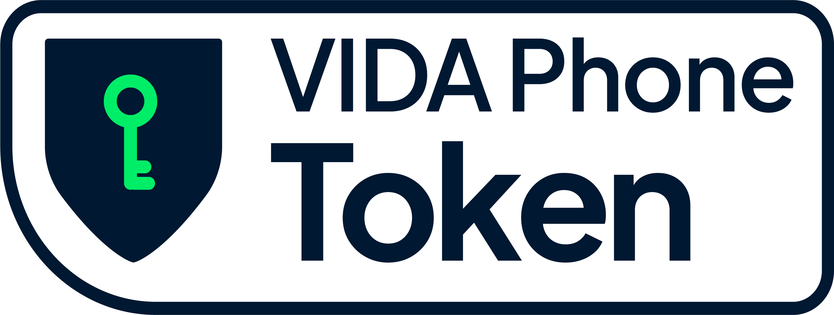 VIDA PhoneToken