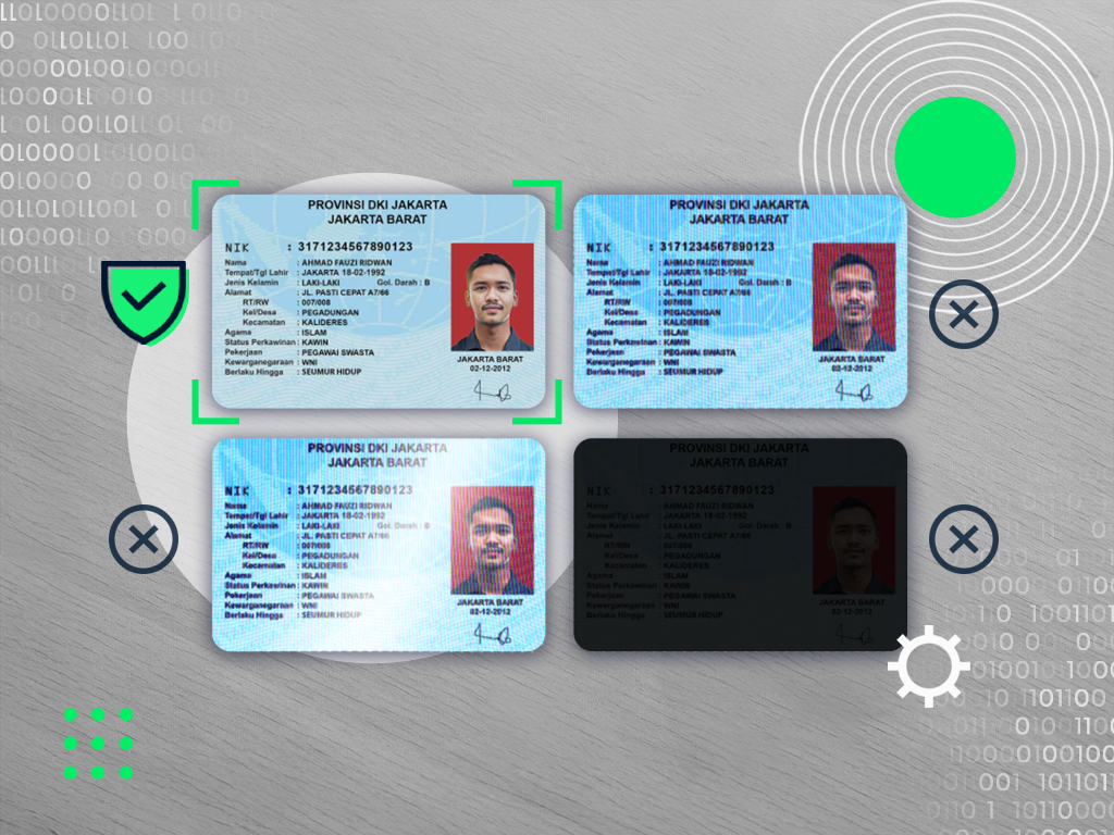 Verify Section Banner_Document Liveness