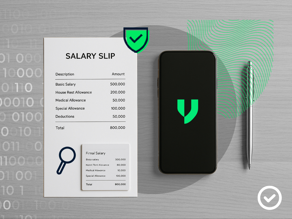 Verify Section Banner_Income Verification