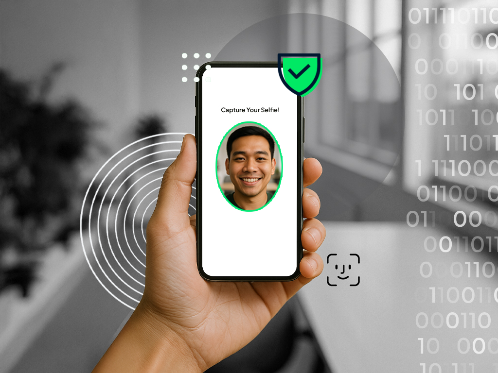 Verify Section Banner_Liveness Detection