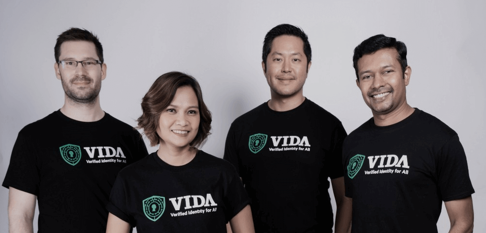 VIDA Announces Successful Series A Fundraise, Aims to Extend Leadership Within Digital Identity Services in Indonesia