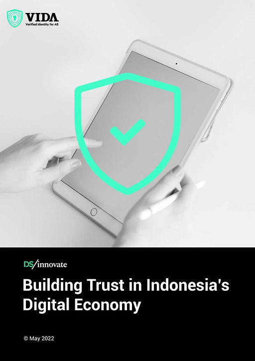 Building trust in indonesia's digital economy