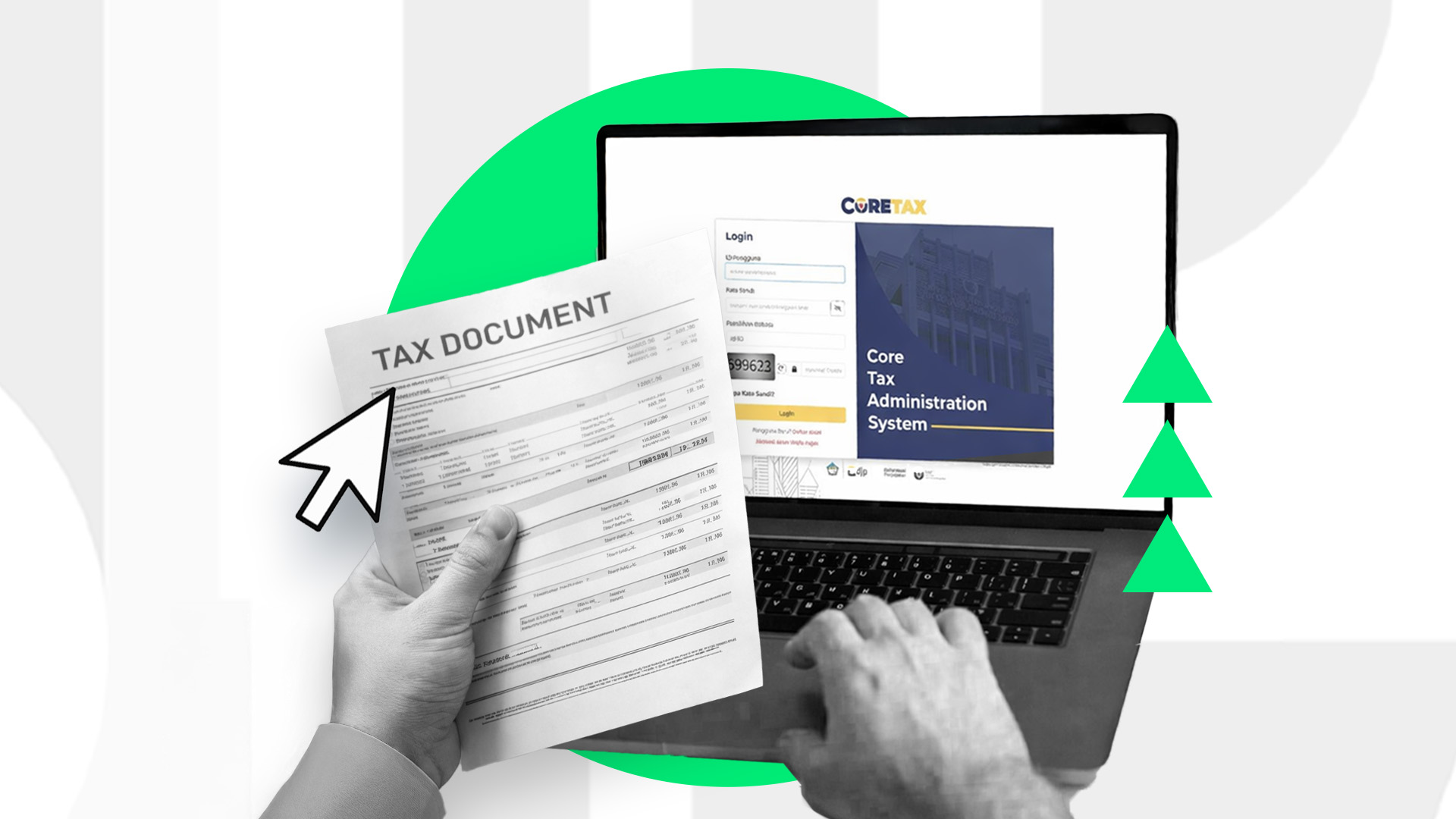 Aktivasi Coretax: Panduan Lengkap dan Hal yang Sering Disalahpahami